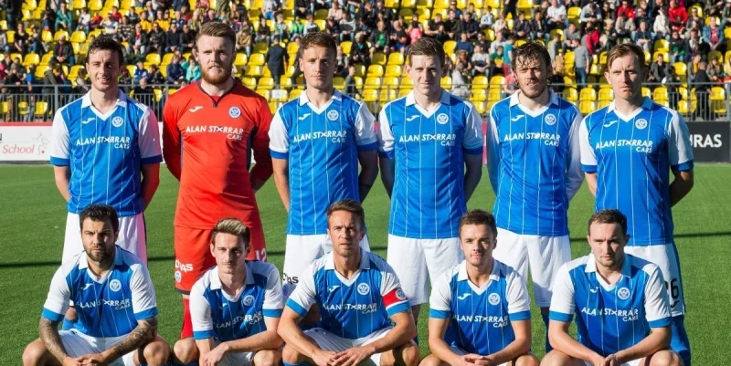 St. Johnstone - Ayr United
