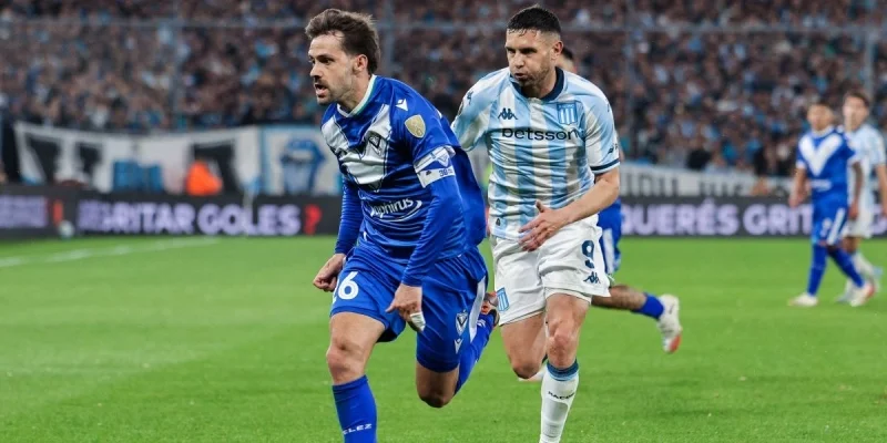 Velez Sarsfield - Talleres Velez Sarsfield - Talleres