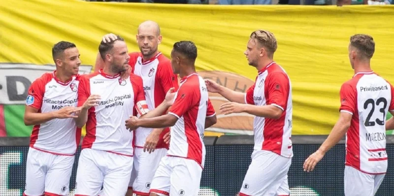 FC Emmen - Cambuur