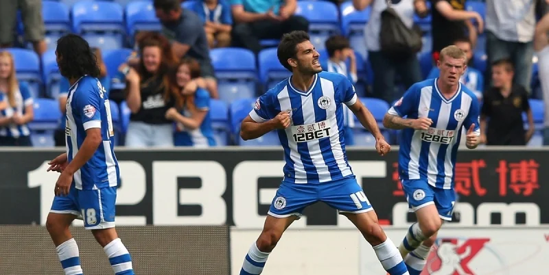 Wycombe Wanderers - Wigan Athletic Wycombe Wanderers - Wigan Athletic