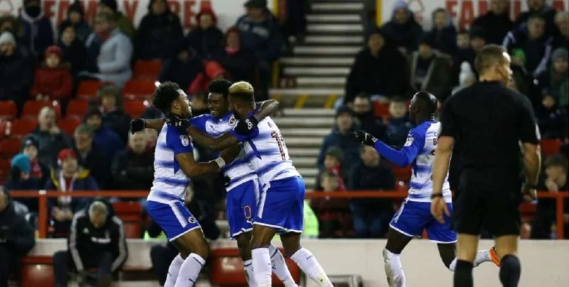Reading - Exeter City