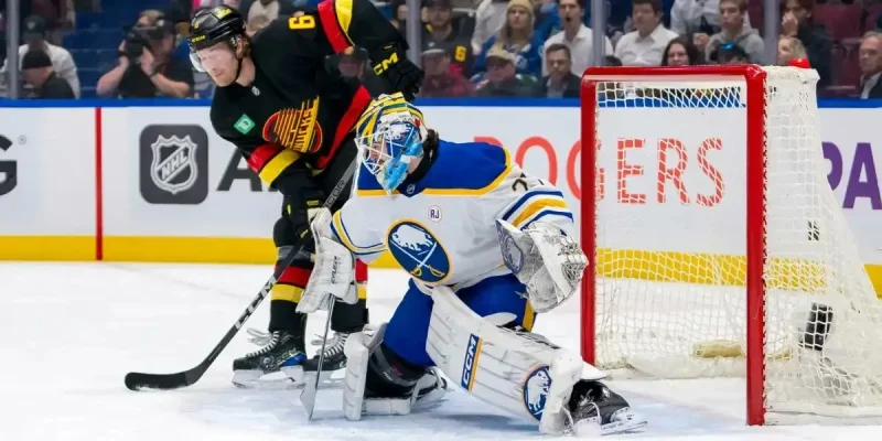 Toronto Maple Leafs - Buffalo Sabres