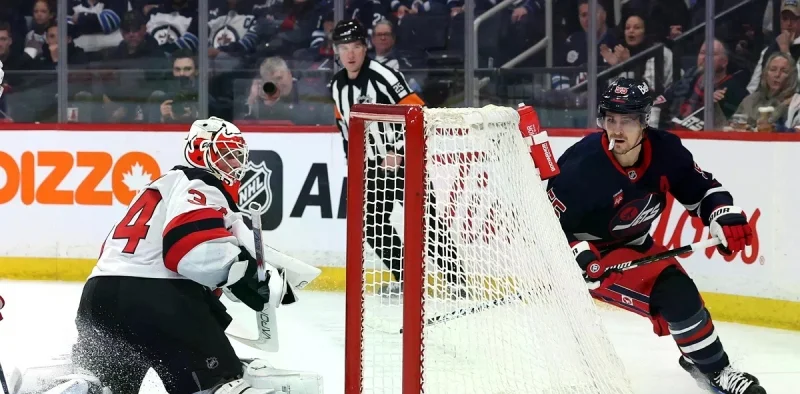 New Jersey Devils - Winnipeg Jets