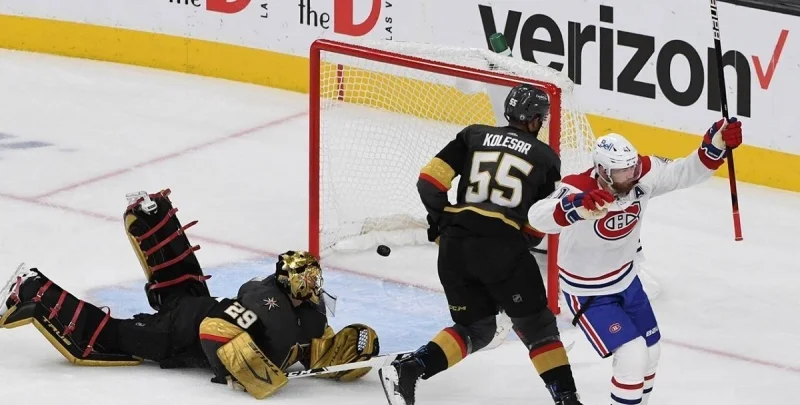 Montreal Canadiens - Vegas Golden Knights