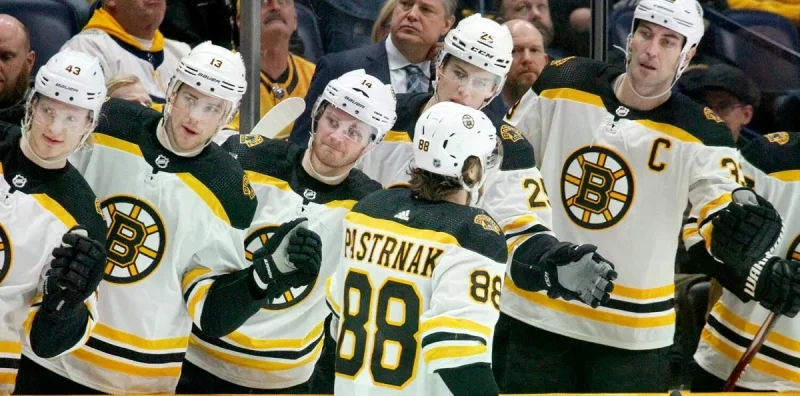 Boston Bruins - Nashville Predators