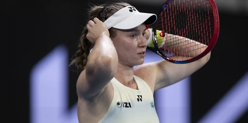 Elena Rybakina - Iga Swiatek