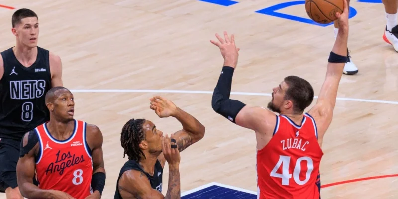 Utah Jazz - L. A. Clippers Utah Jazz - L. A. Clippers