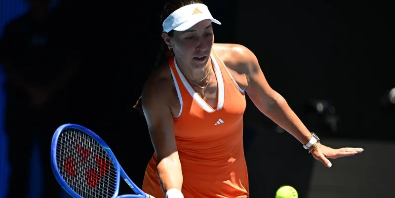 Jessica Pegula - Amanda Anisimova