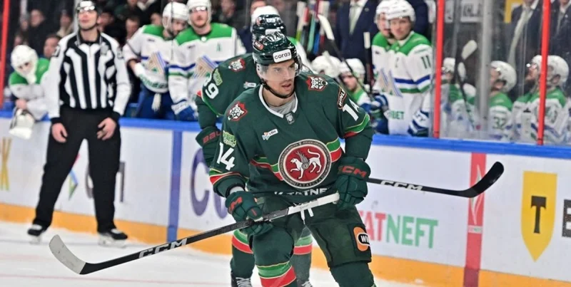 Ak Bars Kazan - Salavat Yulaev Ufa Ak Bars Kazan - Salavat Yulaev Ufa