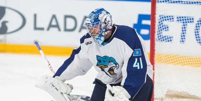 Barys Astana - Admiral Vladivostok