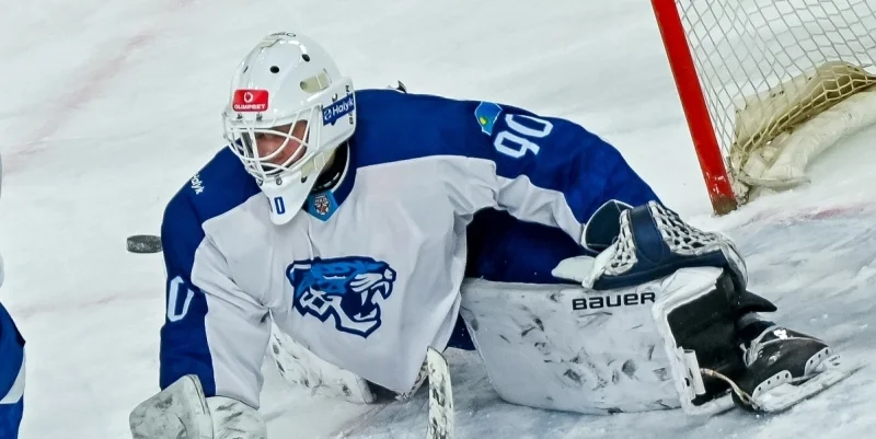 Snezhnye Barsy - Molot-Prikamye Perm Juniors