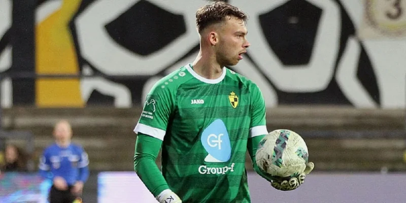 Anderlecht U23 - K. Lyra-Lierse