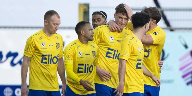 Gent U23 - Waasland-Beveren
