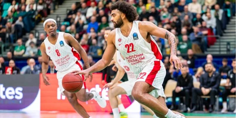 BC Neptunas - Hapoel Jerusalem BC Neptunas - Hapoel Jerusalem