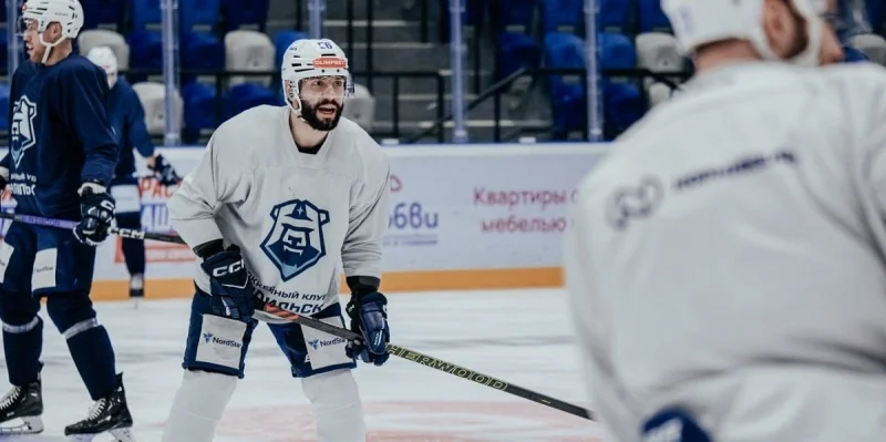 Olimpiya Kirovo-Chepetsk - Norilsk Olimpiya Kirovo-Chepetsk - Norilsk