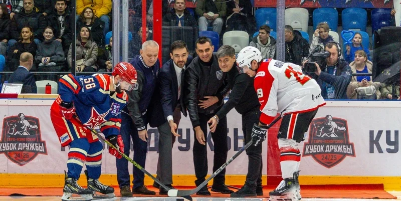 Neftyanik Almetyevsk - AKM Neftyanik Almetyevsk - AKM