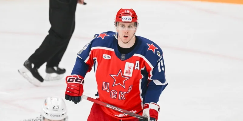 HC Dynamo Moscow - CSKA Moscow HC Dynamo Moscow - CSKA Moscow