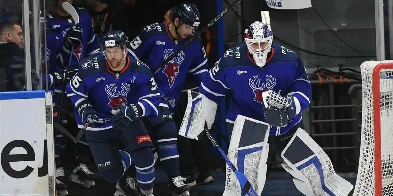 Torpedo - Severstal Cherepovets Torpedo - Severstal Cherepovets