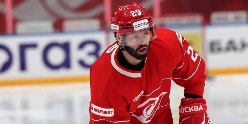 Spartak Moscow - Lada Togliatti