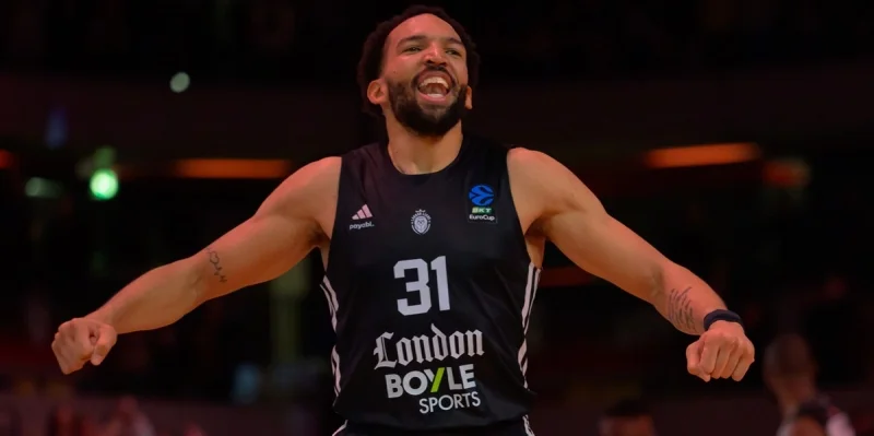Panionios - London Lions Panionios - London Lions