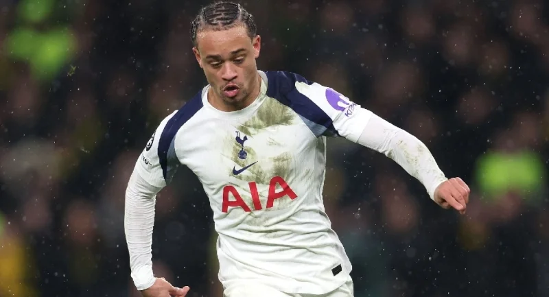Eintracht Frankfurt - Tottenham Hotspur Eintracht Frankfurt - Tottenham Hotspur