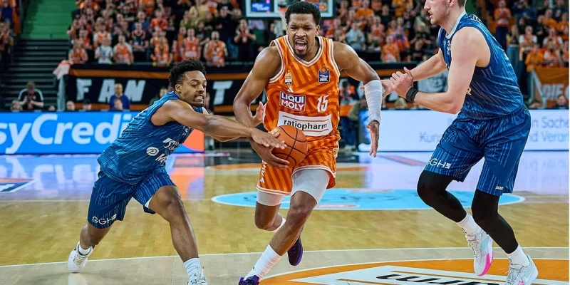Bourg-en-Bresse - Ratiopharm Ulm Bourg-en-Bresse - Ratiopharm Ulm