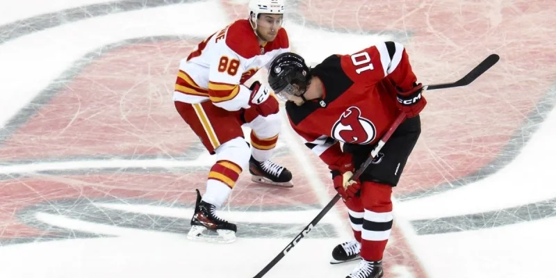 New Jersey Devils - Winnipeg Jets New Jersey Devils - Winnipeg Jets