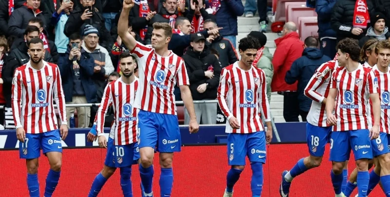 Atletico Madrid - Bodoe/Glimt Atletico Madrid - Bodoe/Glimt