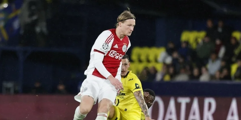 Ajax - Olympiacos
