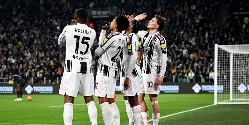 Monaco - Juventus Monaco - Juventus