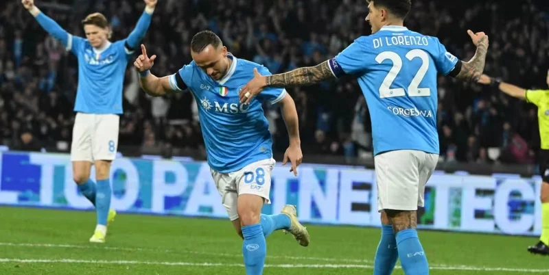 SSC Napoli - Chelsea SSC Napoli - Chelsea