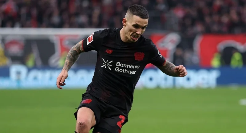 Bayer Leverkusen - Villarreal Bayer Leverkusen - Villarreal