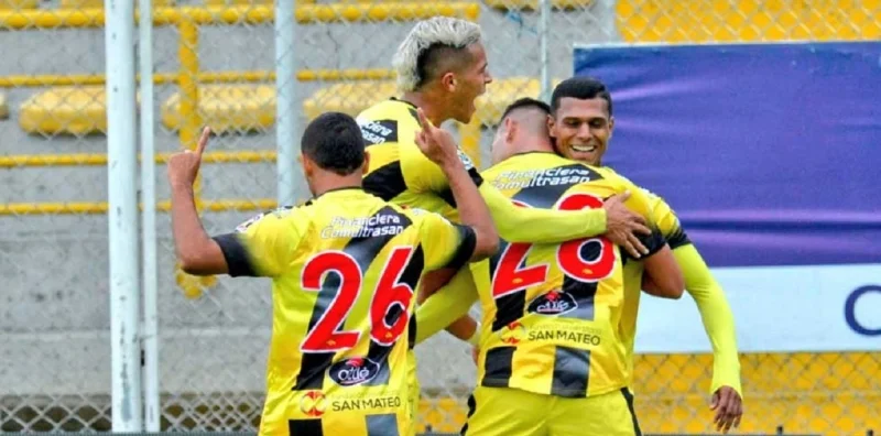 Alianza Petrolera - Chico FC