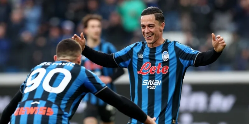 Union St.Gilloise - Atalanta
