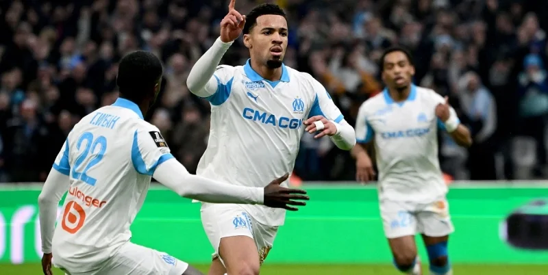Club Brugge - Marseille