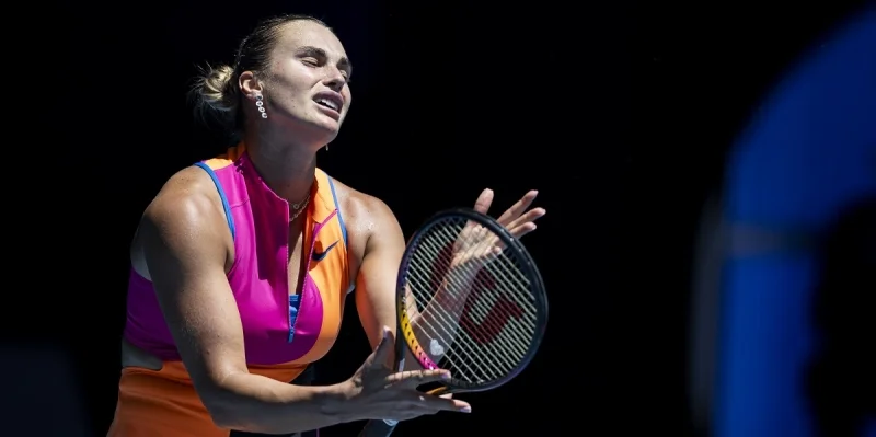 Aryna Sabalenka - Elina Svitolina
