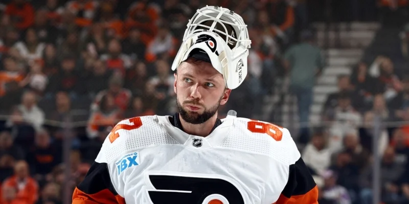 Columbus Blue Jackets - Philadelphia Flyers