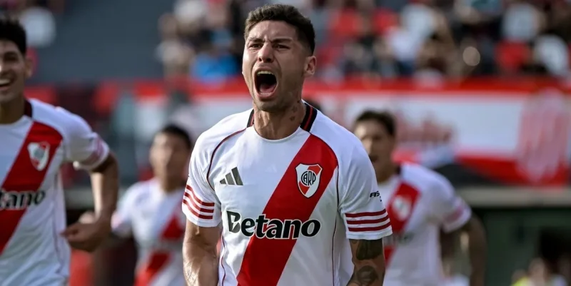 River Plate - Gimnasia LP