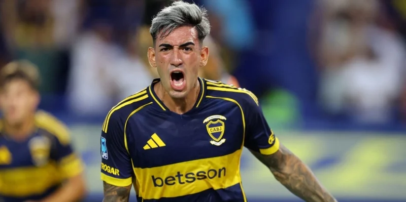 Estudiantes - Boca Juniors