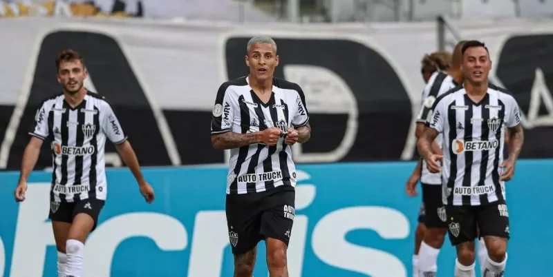 Atletico MG - Palmeiras Atletico MG - Palmeiras