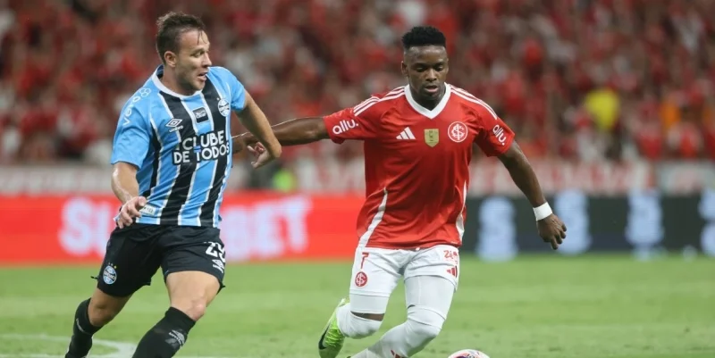 Internacional - Athletico Paranaense
