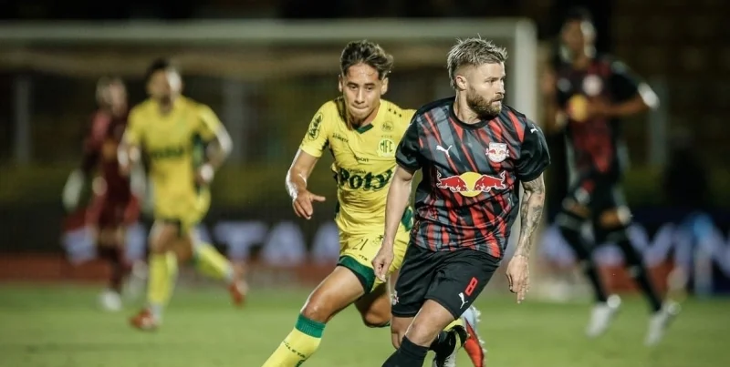 Coritiba - Red Bull Bragantino Coritiba - Red Bull Bragantino