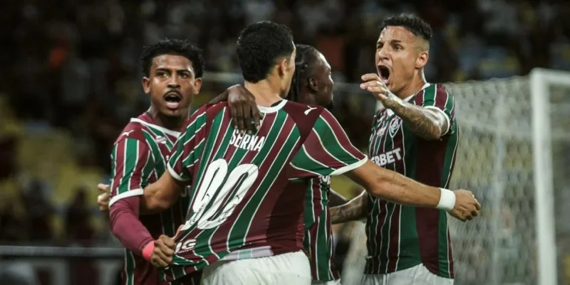Fluminense - Gremio Fluminense - Gremio