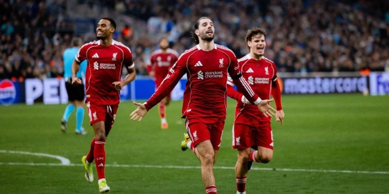 Liverpool - Qarabag FK Liverpool - Qarabag FK