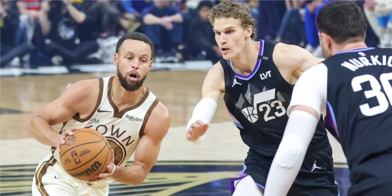 Utah Jazz - Golden State Warriors Utah Jazz - Golden State Warriors