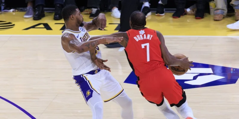 Houston Rockets - San Antonio Spurs Houston Rockets - San Antonio Spurs