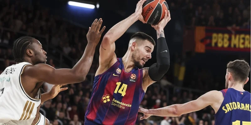 Olympiacos B.C. - Barcelona Olympiacos B.C. - Barcelona