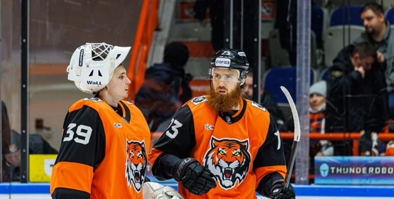 Amur Khabarovsk - Avtomobilist Yekaterinburg