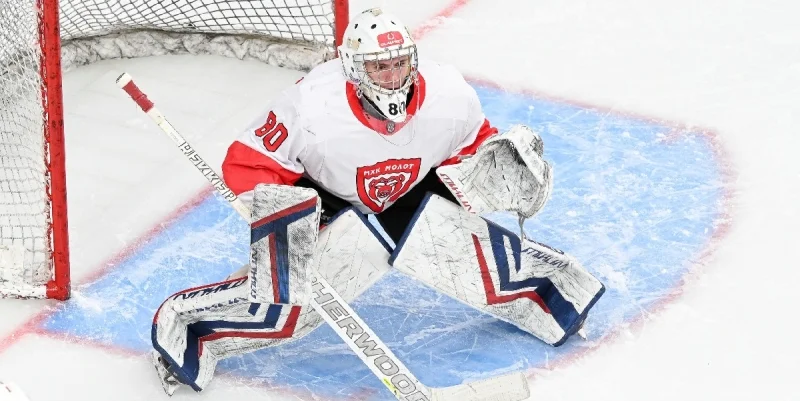 Snezhnye Barsy - Molot-Prikamye Perm Juniors
