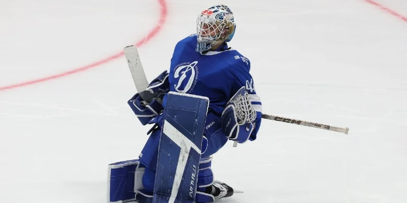 MHC Dynamo - Dynamo St. Petersburg Juniors